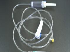一次性使用輸液器